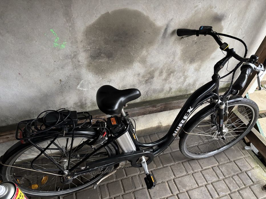Електро велосипед Электро велосипед ALUREX Полный Комплект!!!