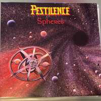 Pestilence - Spheres - LP Blue