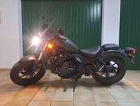 Honda CMX Rebel  - Não aceito trocas
 2019