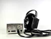 Stax SR-507 słuchawki elektrostatyczne  stax srm-1 mk 2