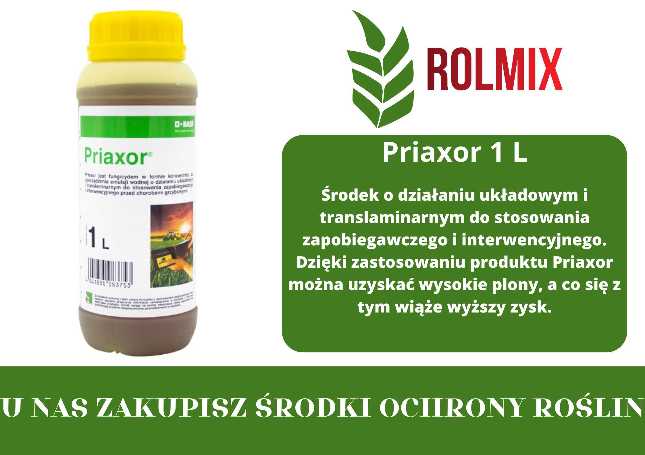 Priaxor 1 L Fungicyd