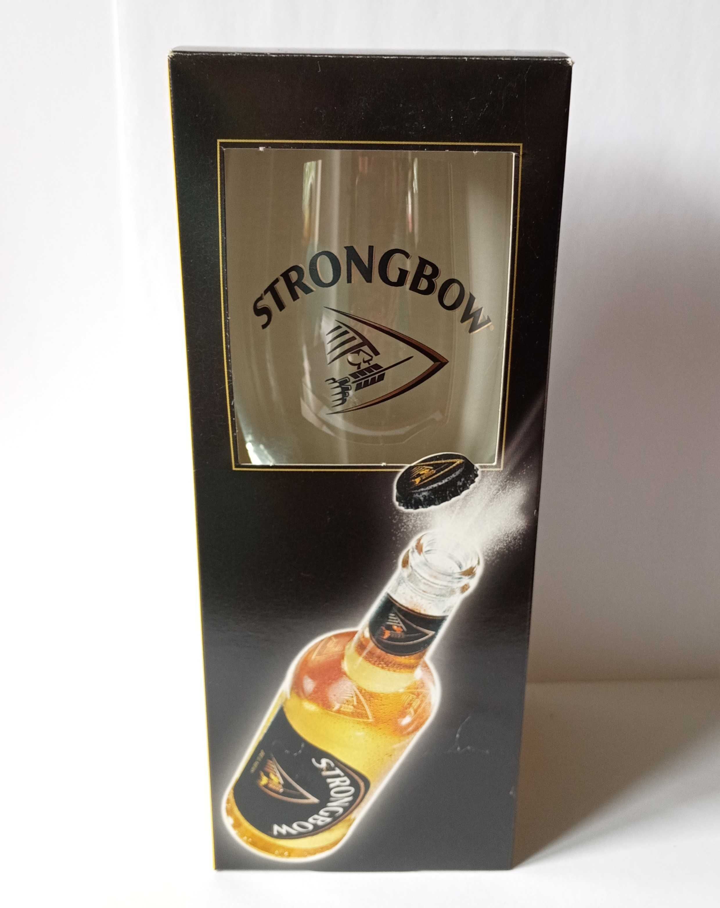 Strongbow - pokal 0,5L