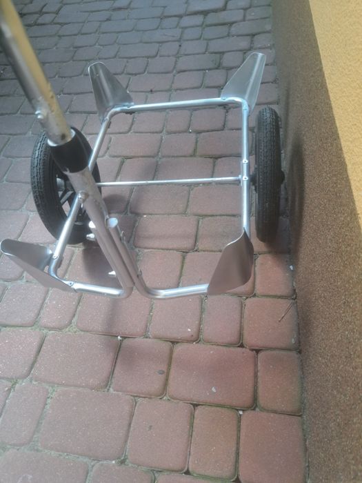 Przyczepka Rowerowa