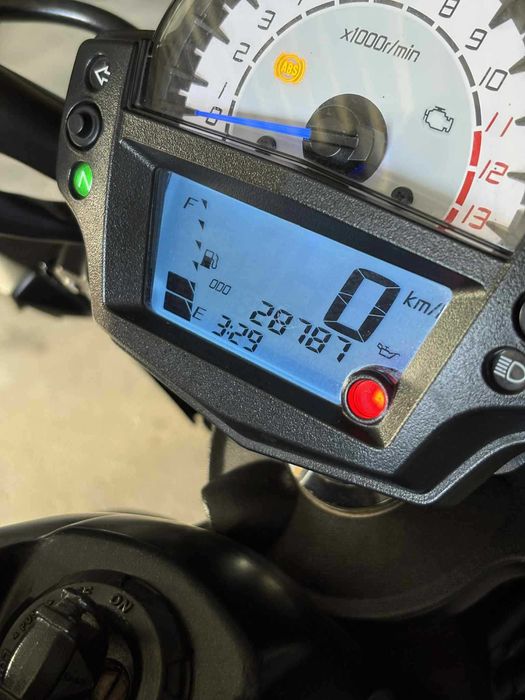 Kawasaki ER6n 2015 ABS