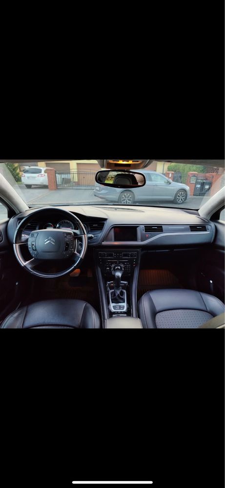 Citroen c5 2.2 204km Criollo/ Webasto