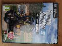 NOWA!Farming Simulator 22 Platinum Edition PC. Polska wersja jezykowa