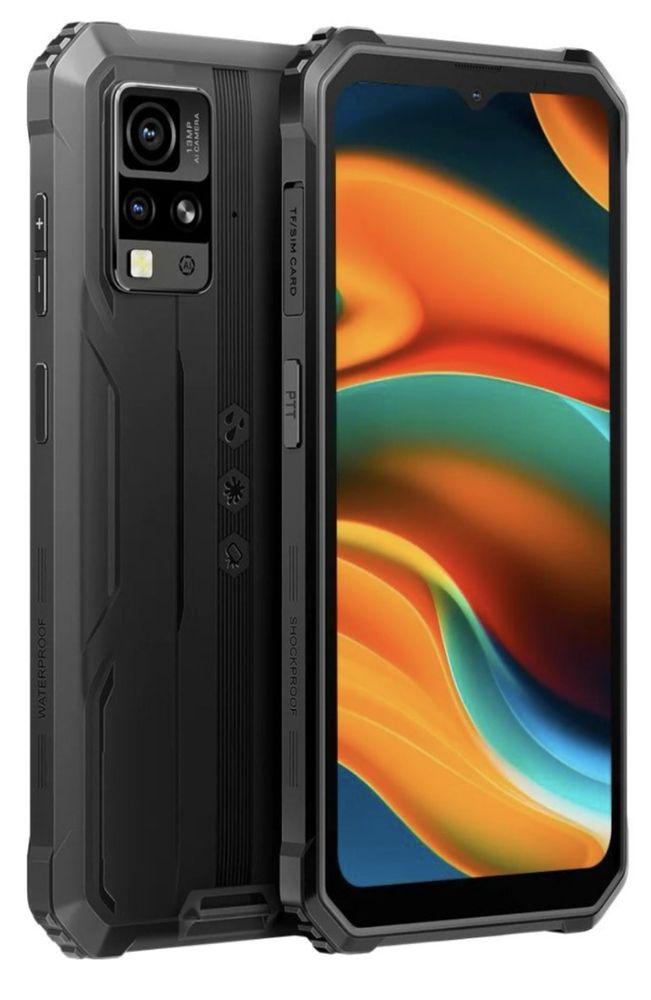 Смартфон  Blackview BV 5300 Pro 4/64 та BV4800 2/32 Gb