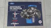 Franzis 67501 Ford Mustang silnik V8 - model silnika skala 1:4