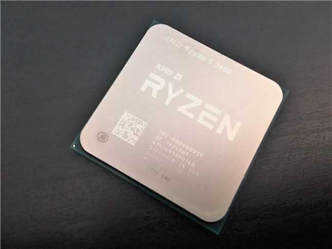 AMD Ryzen 5 3600 - Socket AM4