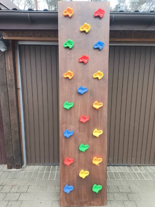 Ścianka wspinaczkowa