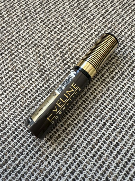 Eveline Cosmetics maskara żel tusz do brwi Brow&Go! 02 Dark