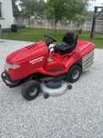 Traktorek Kosiarka Honda HF 2622 V-twin 22km Hydrostat