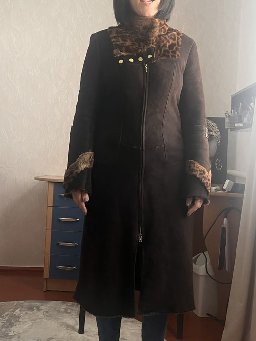 Дублянка  жіноча довга.