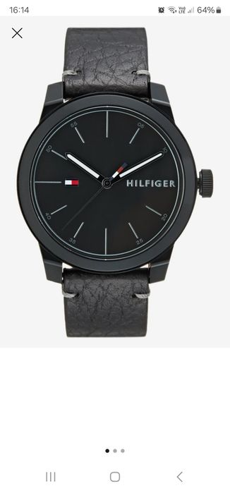 Zegarek  tommy  hilfiger