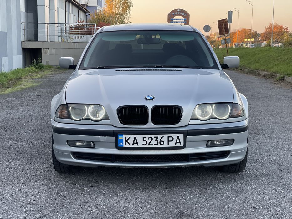 BMW 3 Series E46 M52B28