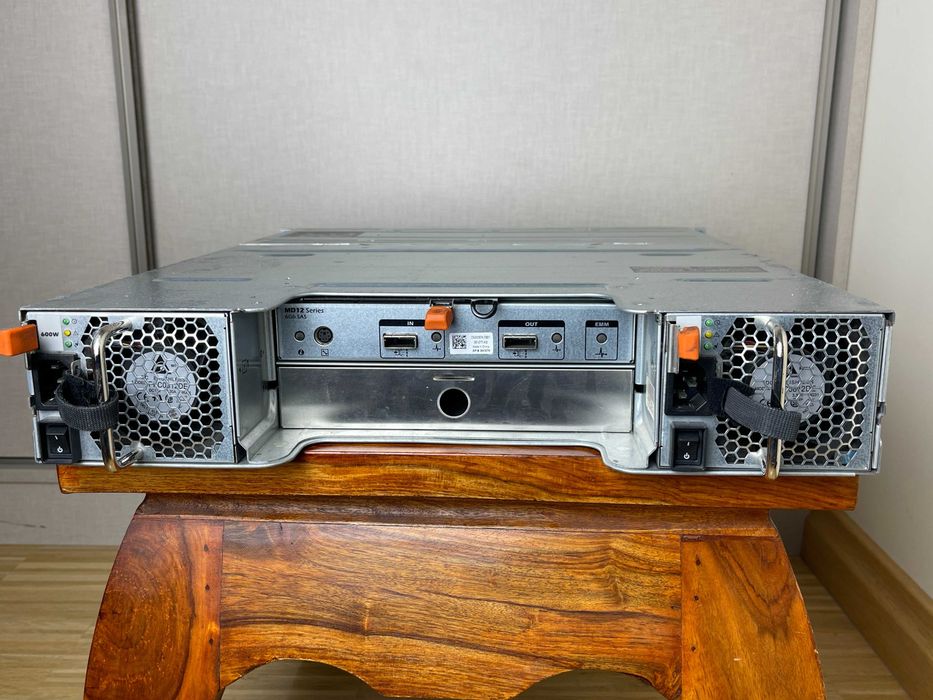Dell PowerVault MD1200 Półka Dyskowa do Serwera PowerEdge 12x 3,5"