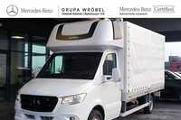 Mercedes-Benz Sprinter 316 CDI  316 CDI 8EP+Kabina sypialna | Salon PL - FV23 % | Tempomat |