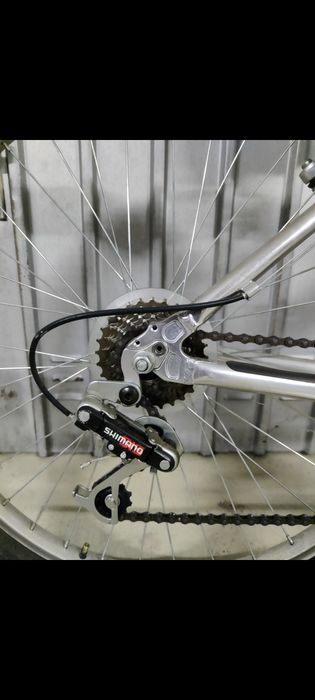 Bicicleta (roda 26) da Esmaltina