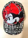 Chapéu Minnie Mouse (Disney) para Menina (2 a 4 anos)