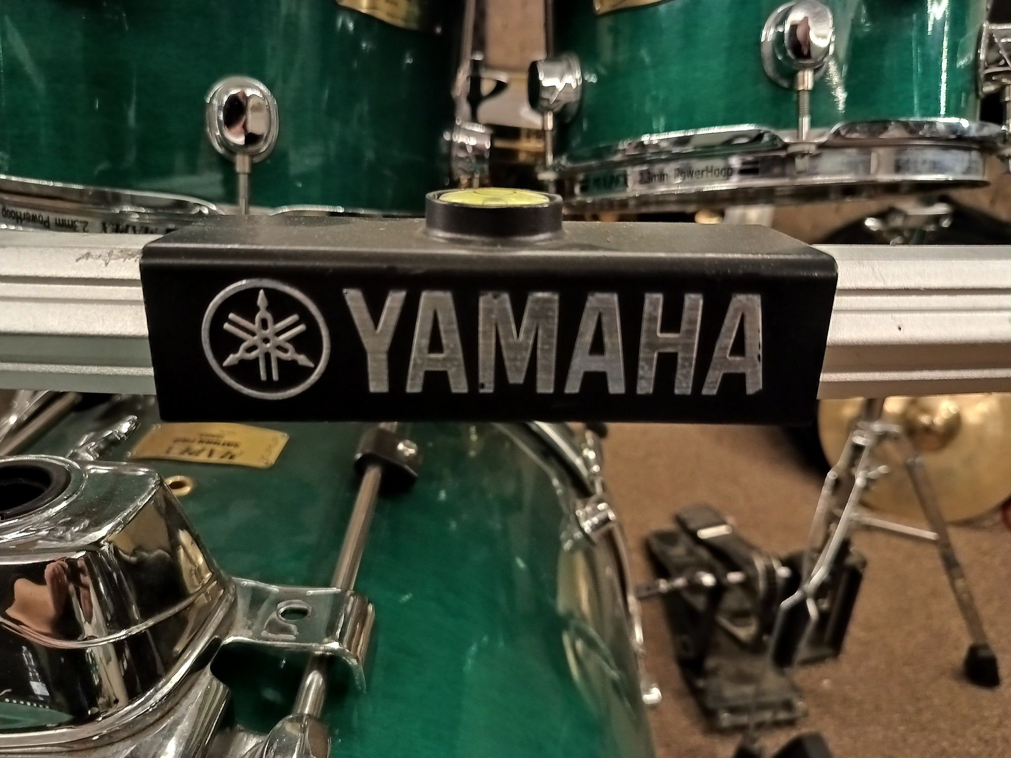 Yamaha Hex Rack rama