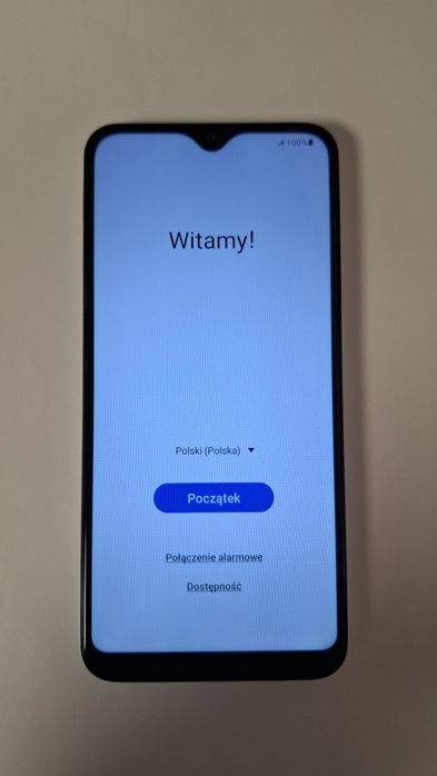 Smartfon Samsung A20e