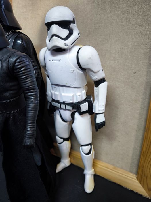 Bonecos da Star wars