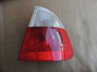 Lampa tył tylna prawa europejska BMW 3 E46 KOMBI LIFT 01,02,03,04-06