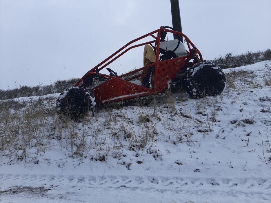 Баггі 850см^3 на базі yamaha tdm