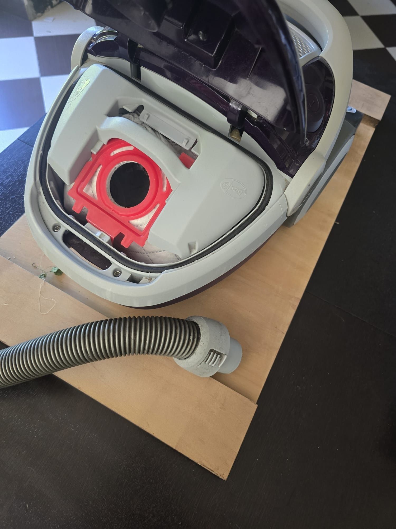 Odkurzacz Electrolux