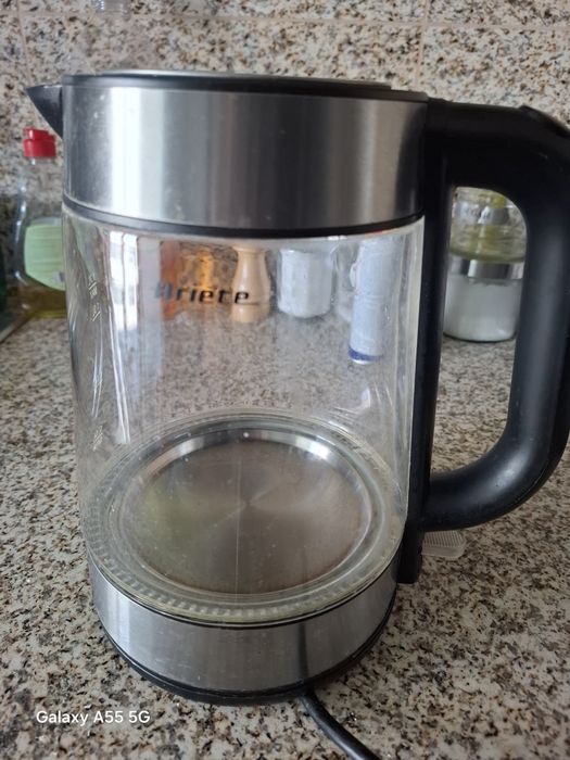 Chaleira  eléctrica