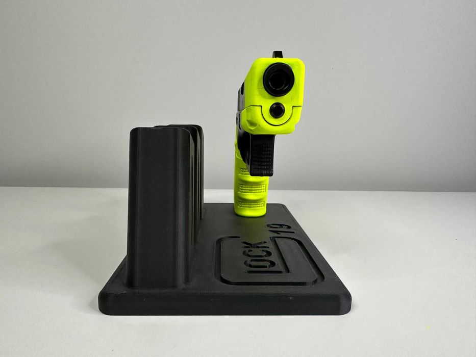 AIRSOFT - Glock 19 Tokyo Marui