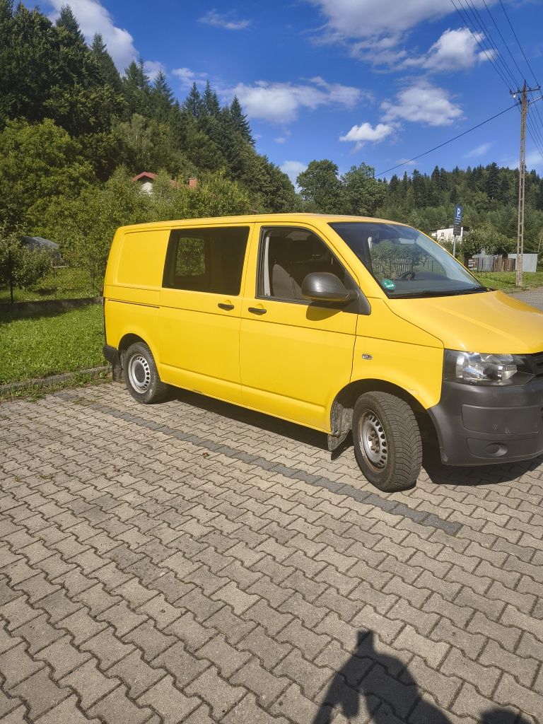 Volkswagen t5 polift 2014