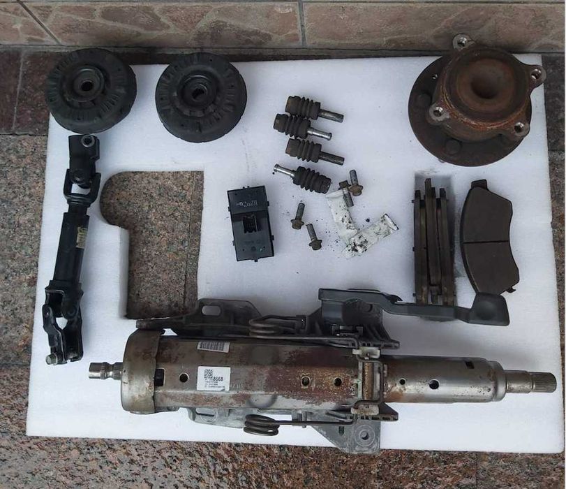 Опель Astra J  2009 - 2015гг, зап части