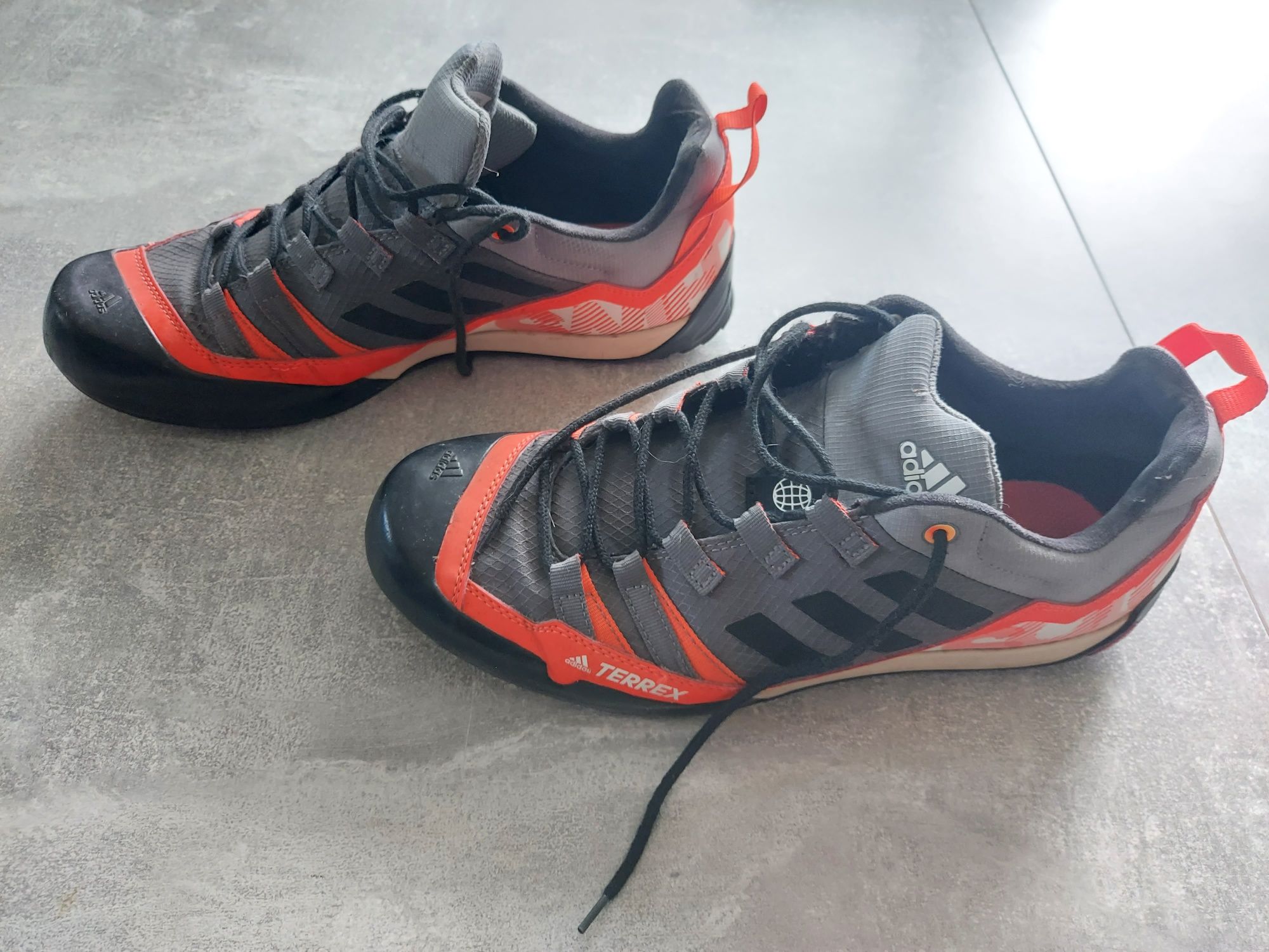 Adidas terrex Swift solo