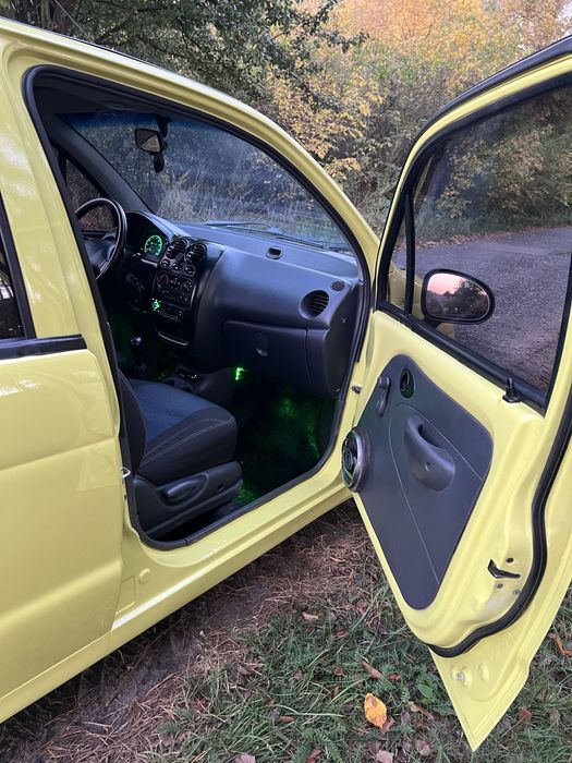 Daeweoo Matiz 2007