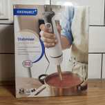 Mikser/blender/stabmixer ręczny IDEENWELT