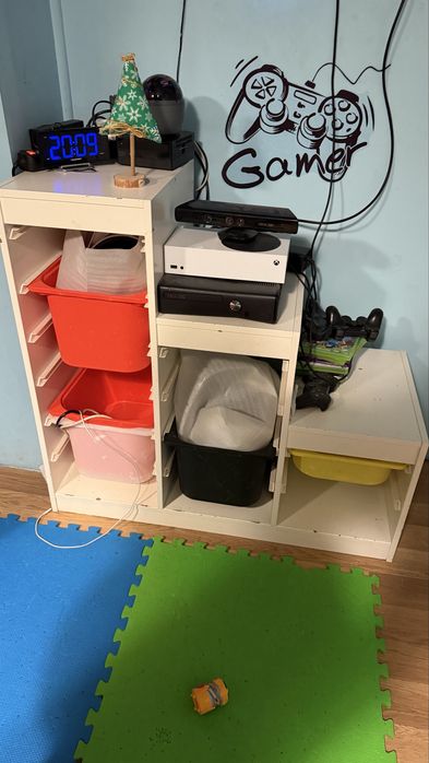 Oddam regał ikea trofast za 2 kinder czekolady