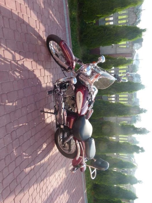 Stelaż laikbar Yamaha Drag Star 125 XVS sakw
