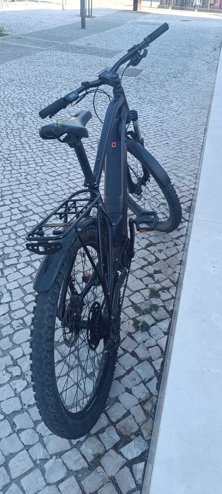 Bicicleta Elétrica Rockrider ST 500