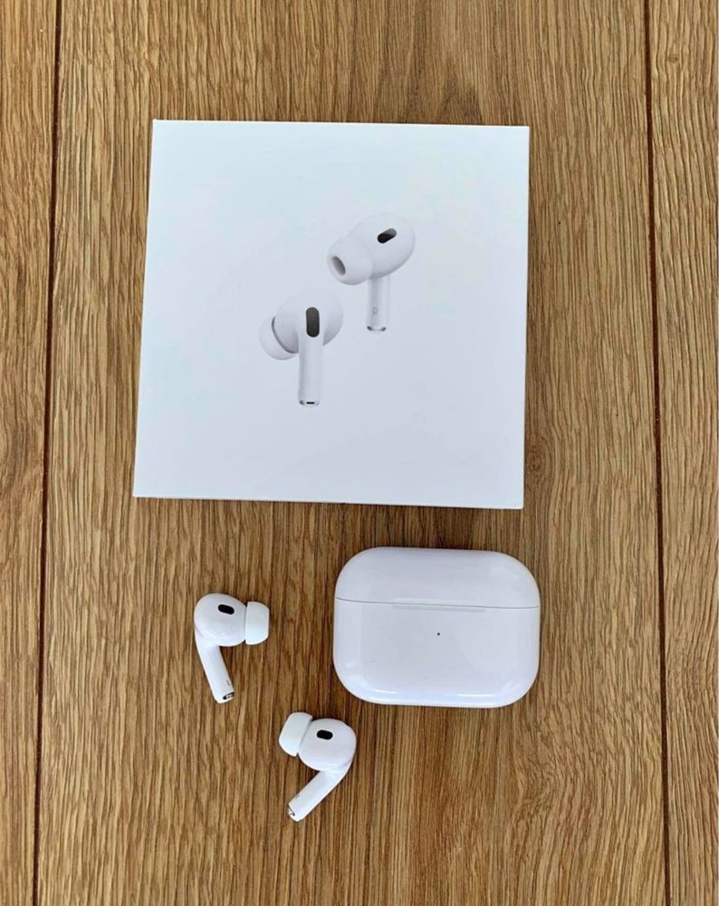 Airpods Pro 2 USB-C / w dobrym stanie