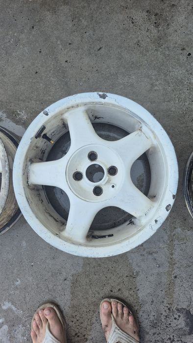 Продам диски Borbet r16 7.5j ET35