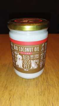 BIO olej kokosowy dla zwierząt 500 ml