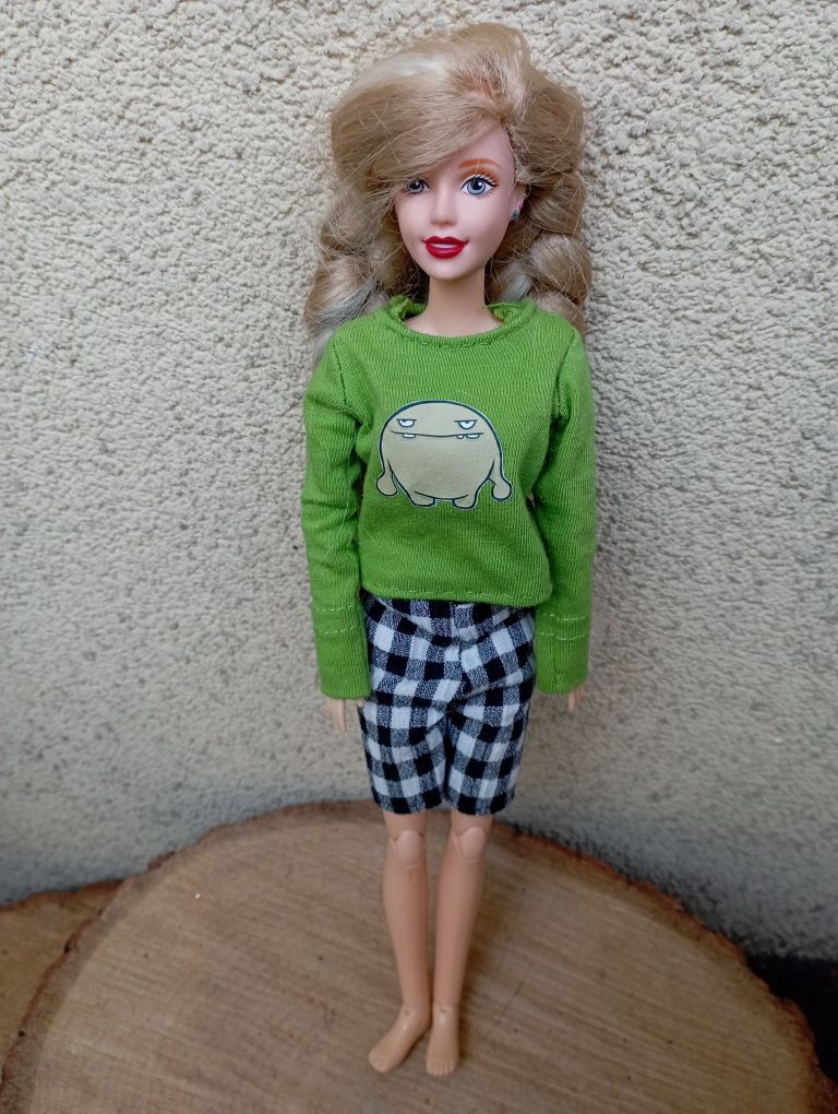 Lalka Barbie Generation Girl Tori mattel