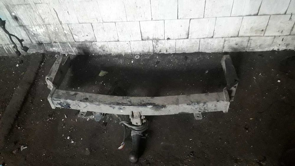 Фаркоп Кіа Соренто Kia Sorrento 02-12p. Hyundai Santa FE 06-09 року