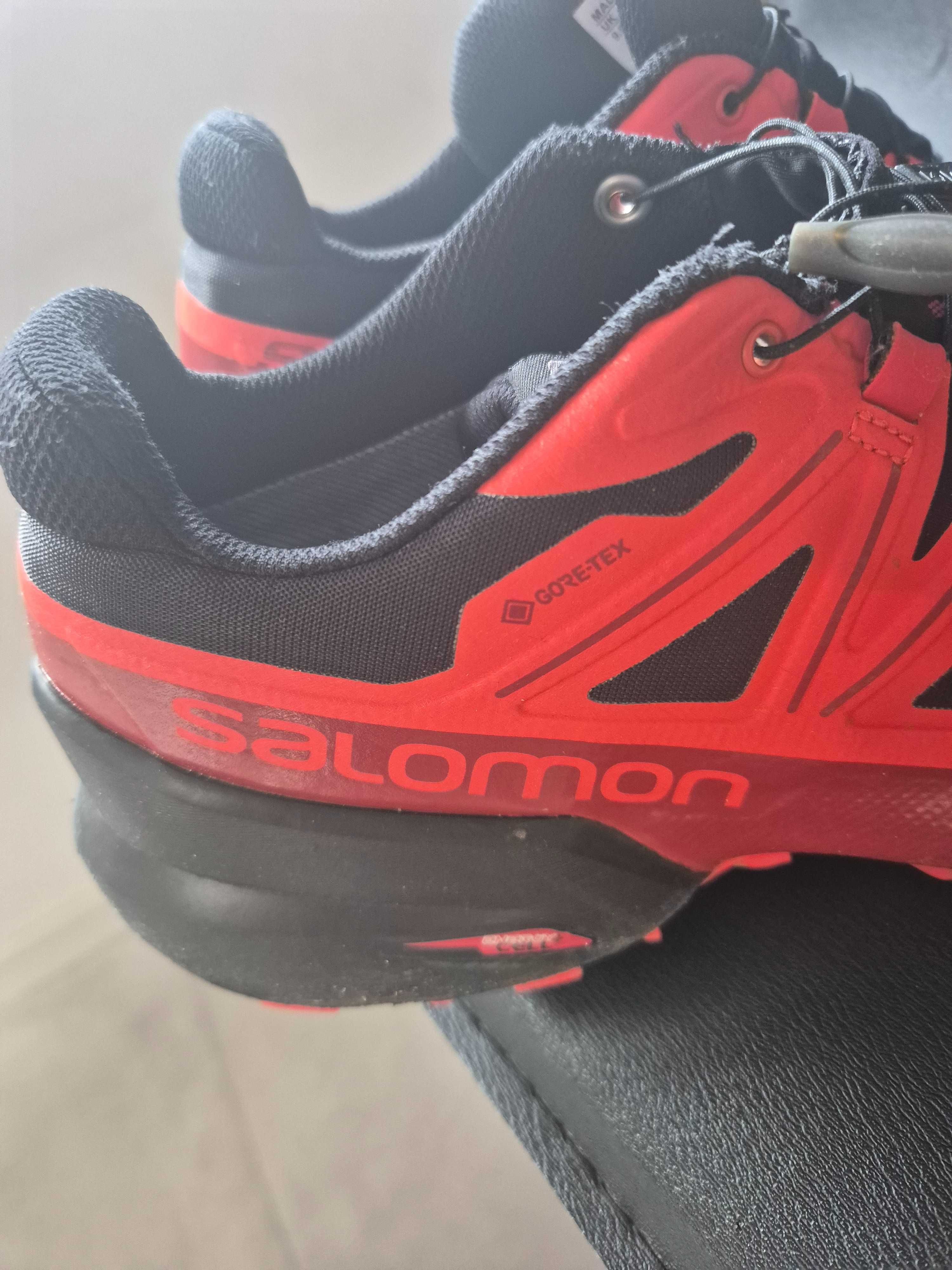 Salomon Spikecross 5 gtx goretex