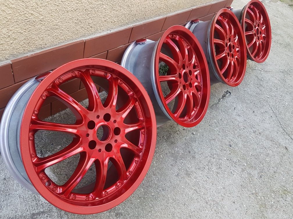 Odnowione Alufelgi 18 cali, 5x108, Jaguar/ Ford/ Citroen/ Peugeot