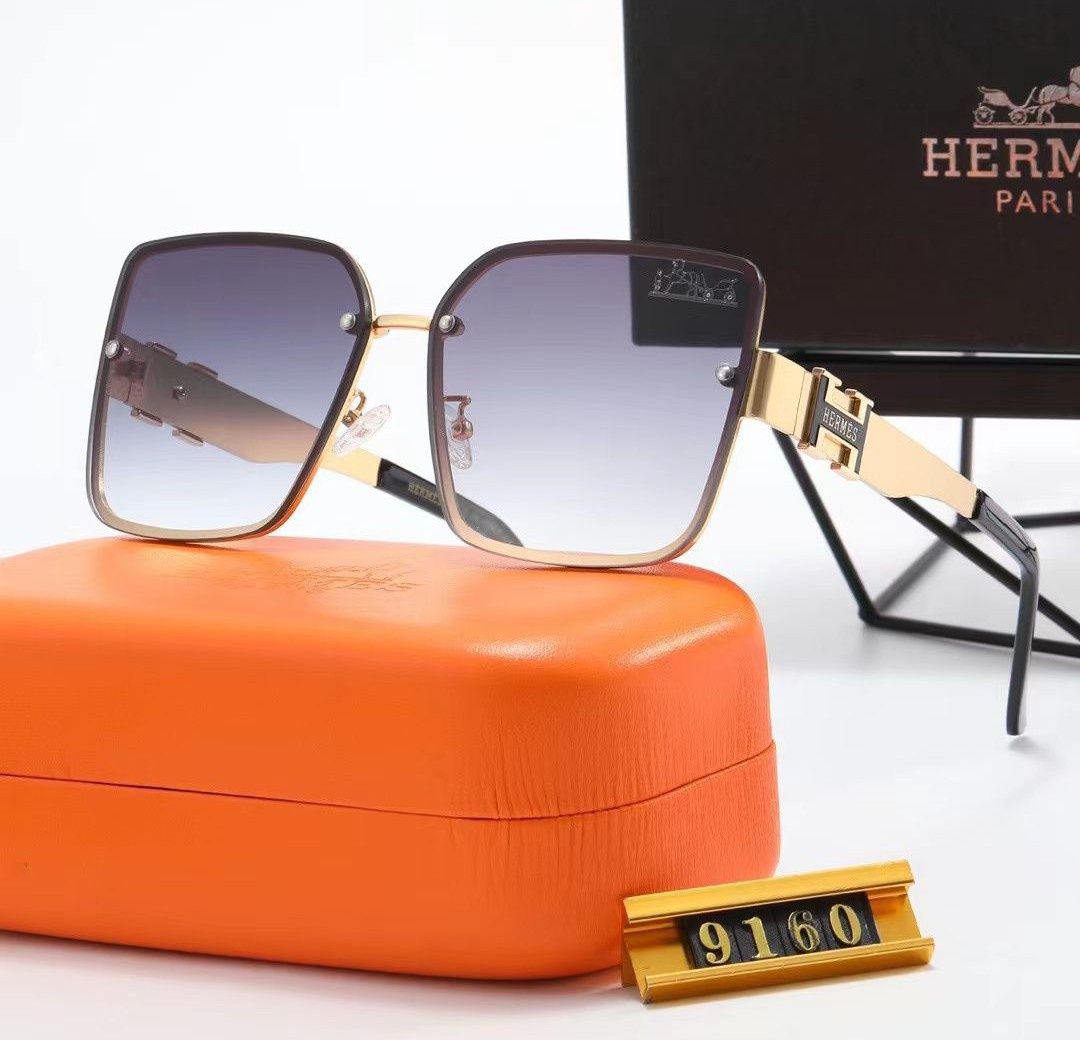 Okulary Hermes (nie Dior, Chanel, DG, Fendi, Armani, Versace)