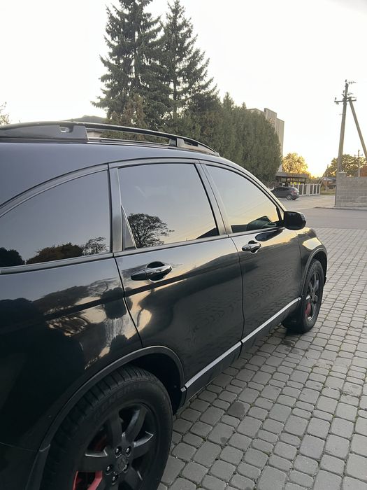 Honda CR-V 3 / 2.4 газ-бензин / 2008р / хонда