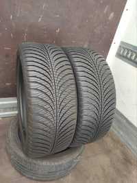 GoodYear Vector 4 Seasons Gen-2 235/45r19 made in Germany 7-7,2мм, M+S