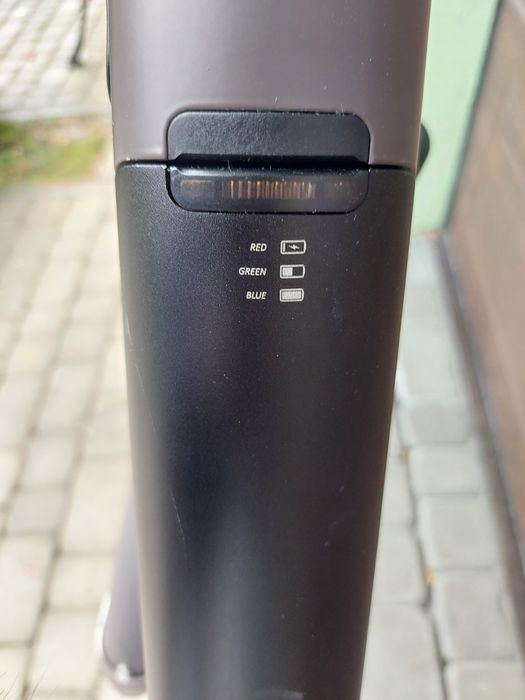 Rower EcoBike X-CITY elektryk Coffee piękny